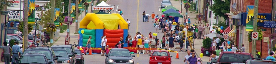 Family Fun Day, Hillsburgh